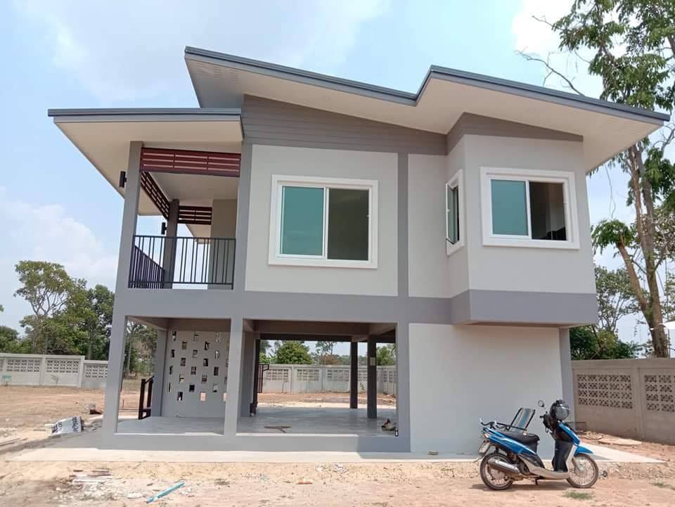 บ้านสไตล์บ้านสวน ราคา 690,000 บาท