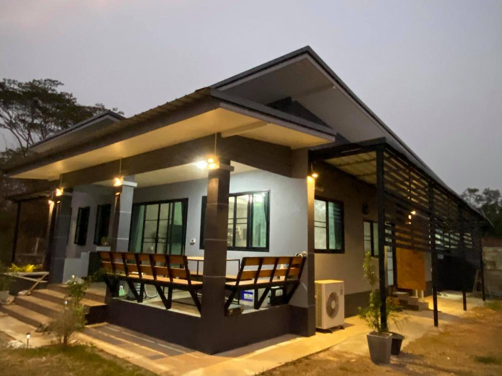 บ้านสไตล์โมเดิร์น ราคา 800,000 บาท