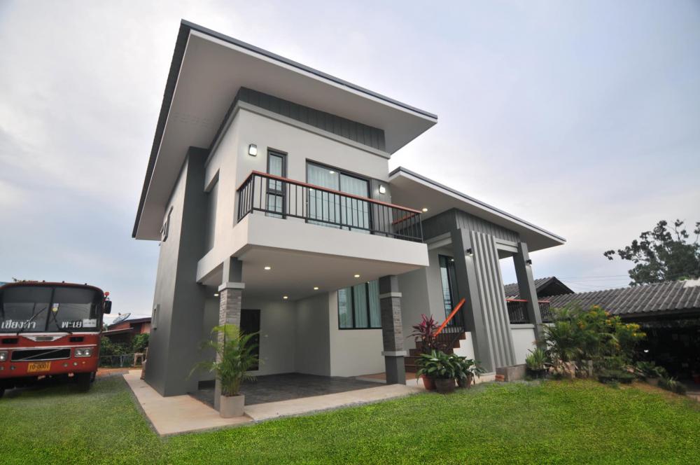 บ้านโมเดิร์น 2.5 ล้าน พื้นที่ 250 ตร.ม.