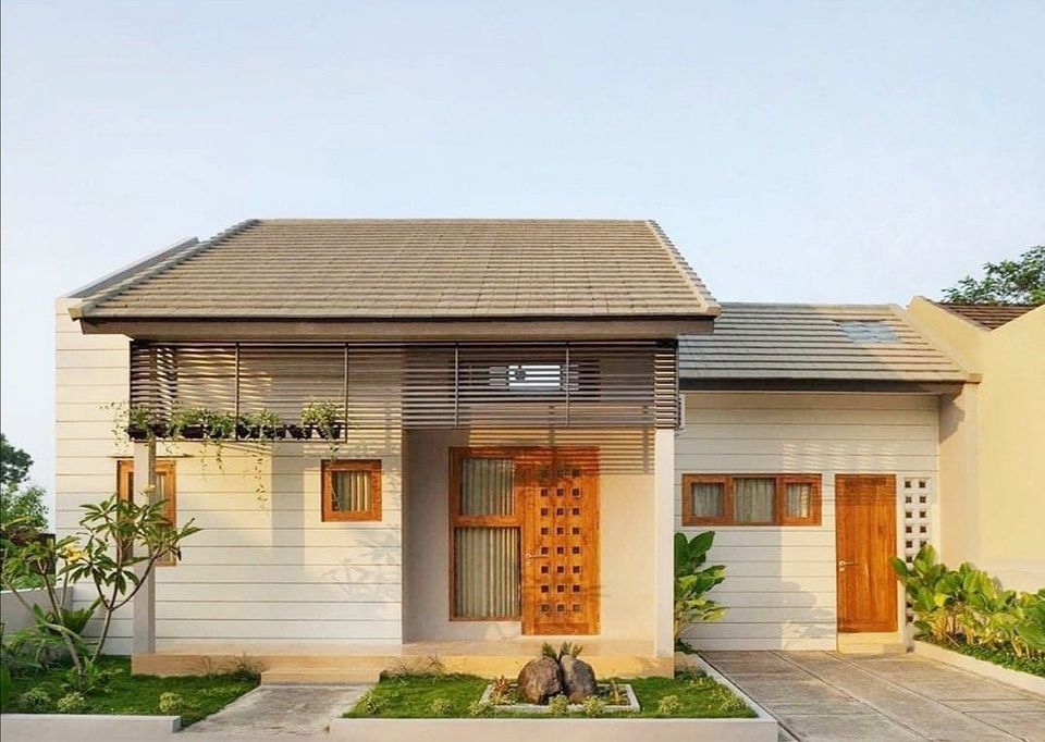 บ้านชั้นเดียวไซส์มินิ Tiny House