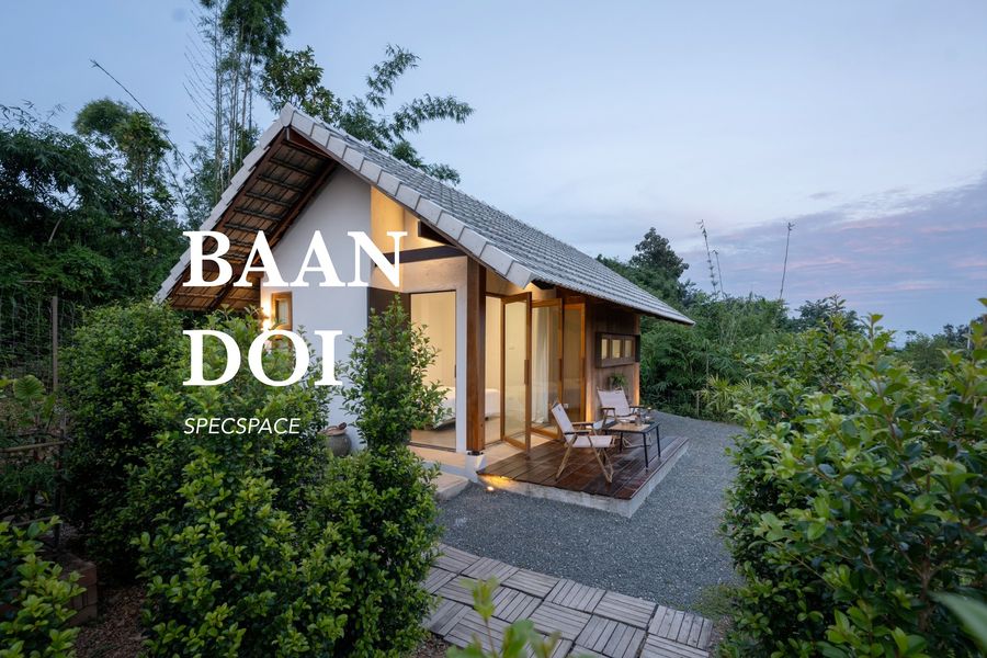 บ้านดอย BAAN DOI บ้านธรรมดาแต่ไม่ธรรมดา