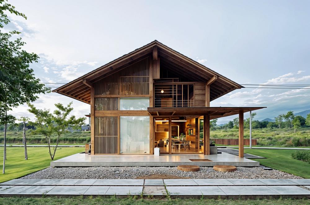 บ้านอีสานมูจิมินิมอล minimal japanese style รูปที่ 1