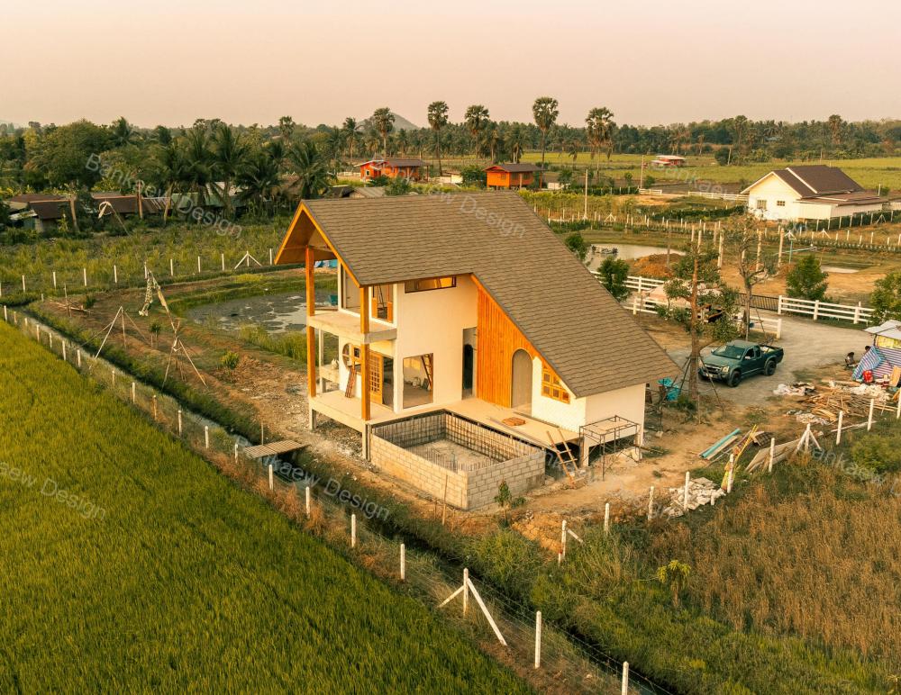 บ้านเติมฝัน วิลล่า สุพรรณบุรี Baan TeimFan Villa Suphanburi รูปที่ 2