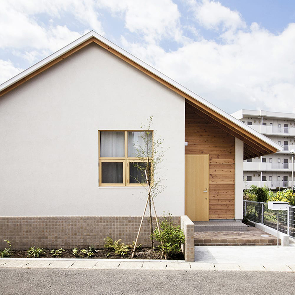 บ้านสวย สไตล์ Muji Style House รูปที่ 2